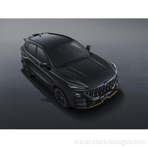Взрывное бензиновое автомобиль Чанген Аучан X5 2022 Модель 1.5T DCT DCT Версия дешевые внедорожники Amto автомобили